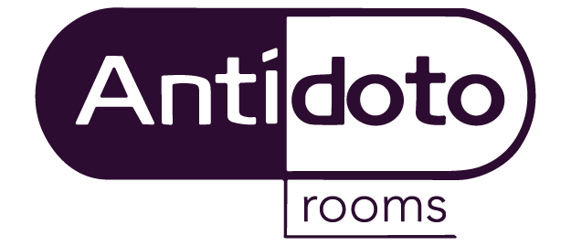 Antidoto Rooms, WEB
